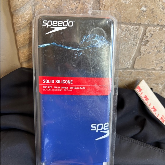 Speedo Other - Speedo Silicone Head Cap New in Box